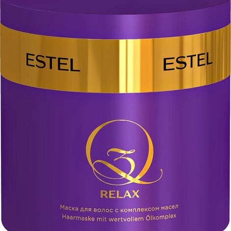 Estel Q3 Relax Mask